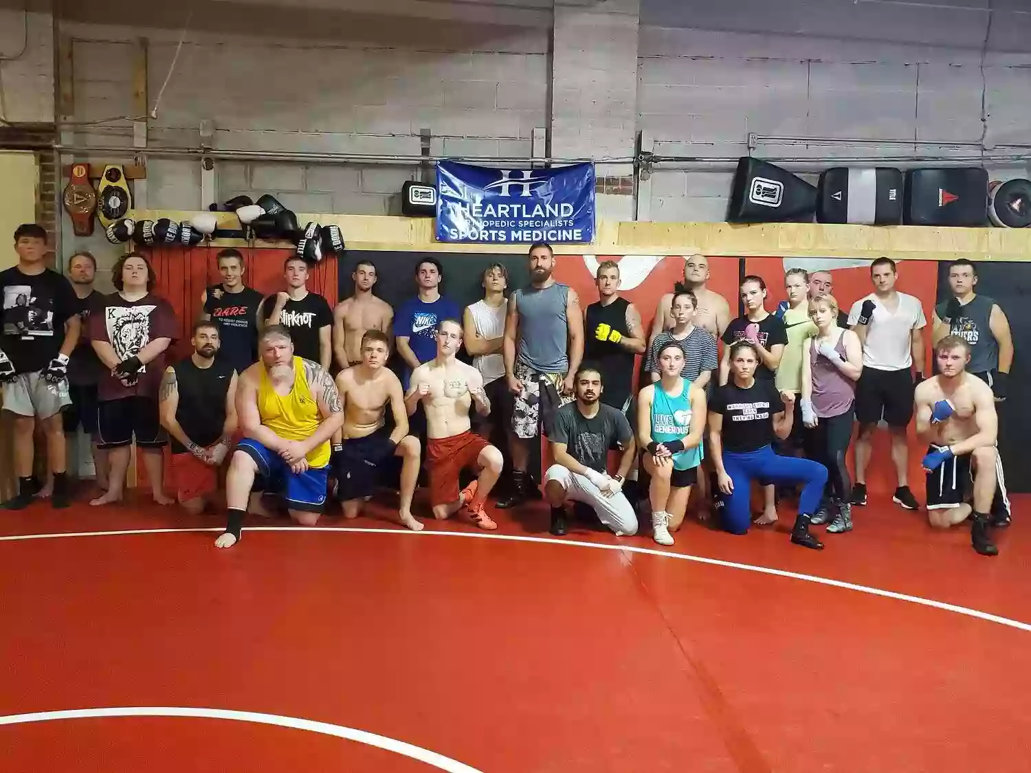 Nordic Warriors Boxing Academy