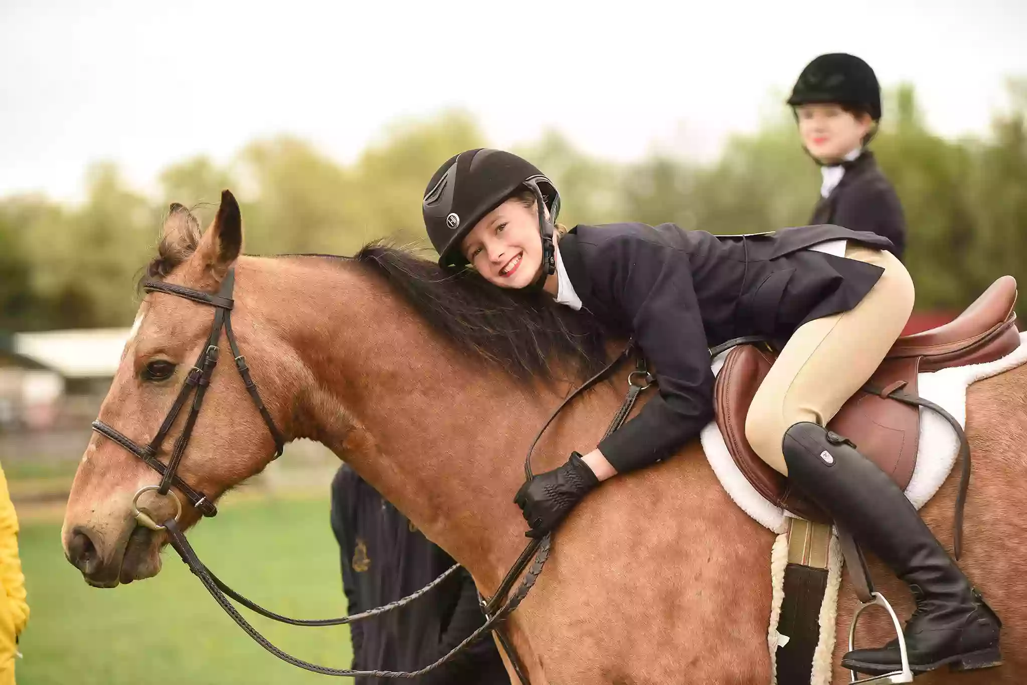 Crown Meadow Equestrian Center