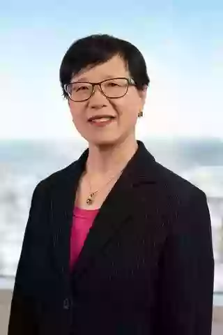 Merrill Lynch Financial Advisor Kathy Chen