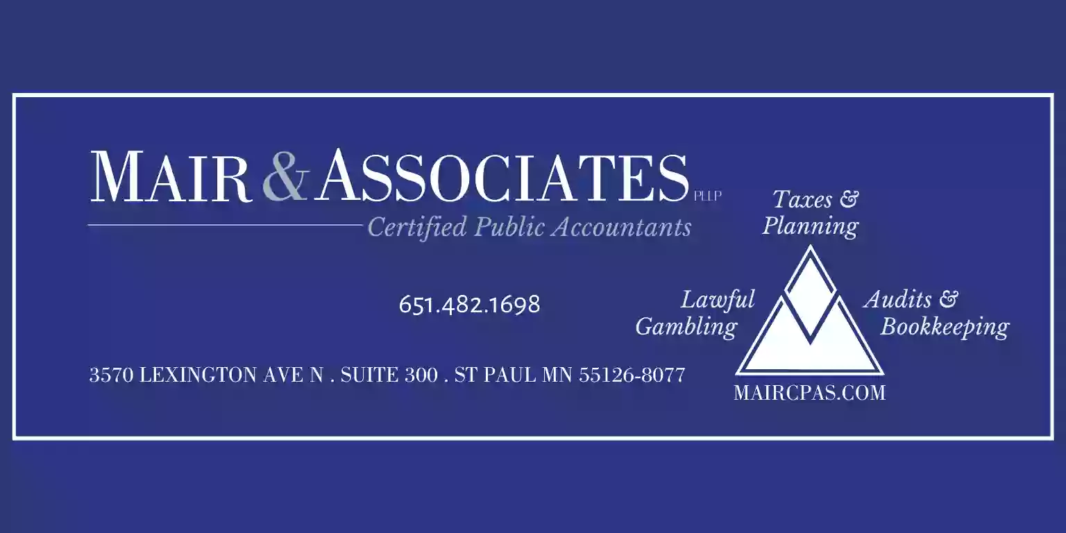 Mair & Associates PLLP