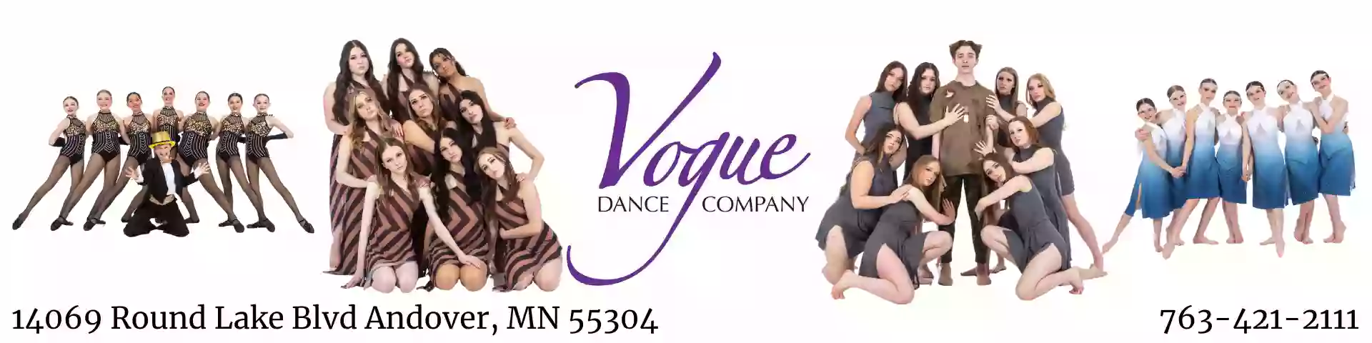 Vogue Dance Company