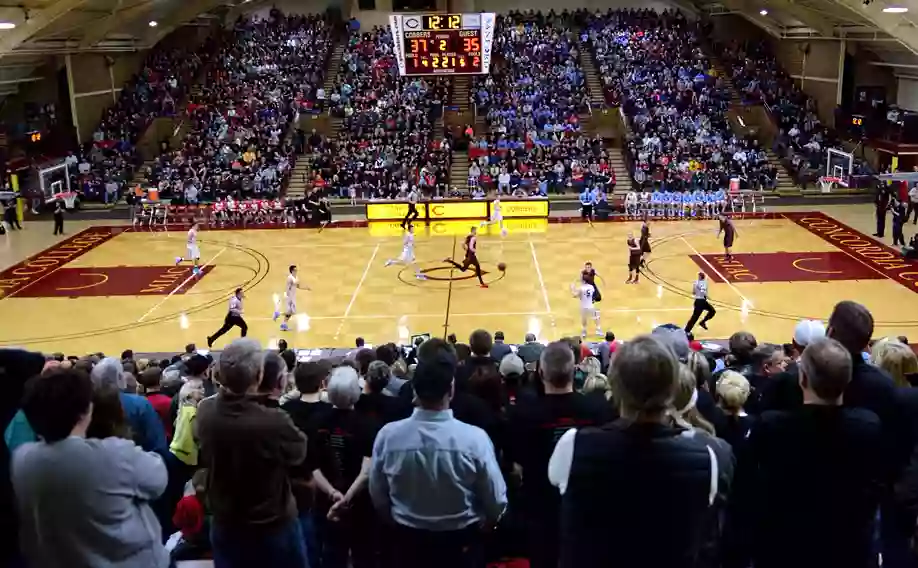 Concordia College Memorial Auditorium