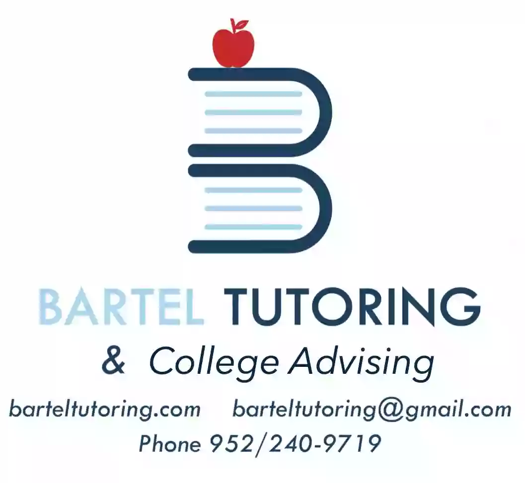 Bartel Tutoring and College Advising