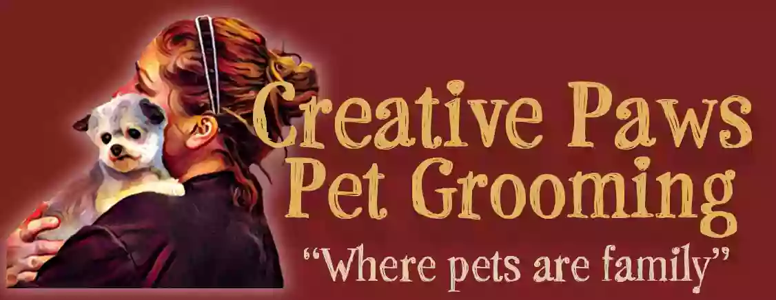 Creative Paws Pet Grooming