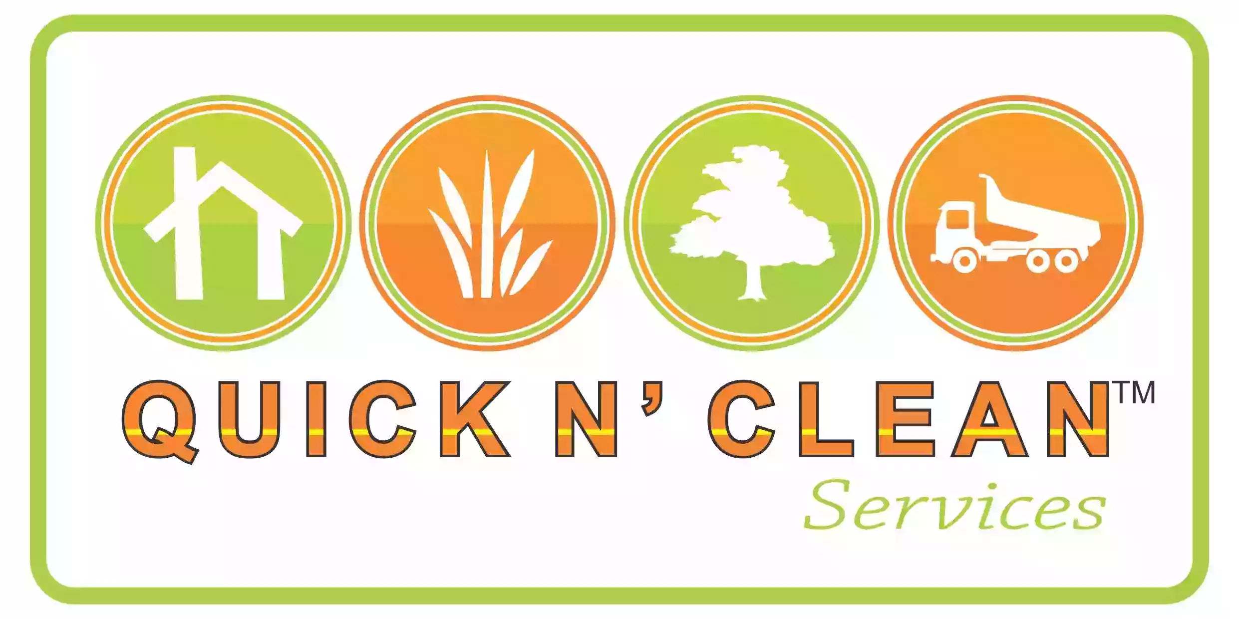Quick N' Clean Services LLC