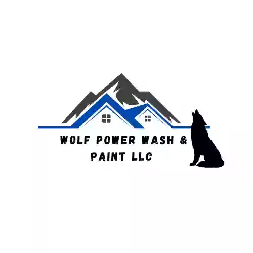 Wolf Power Wash and Paint LLC
