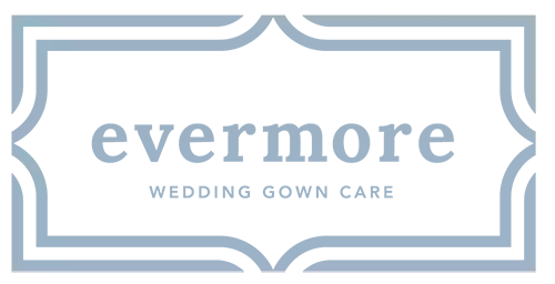 Evermore Wedding Gown Care