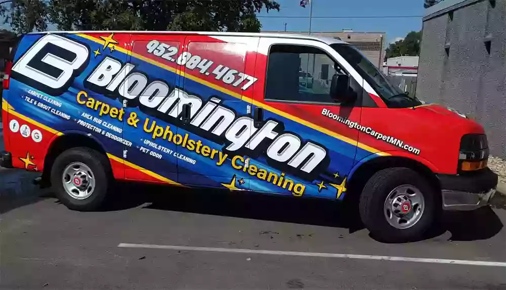 Bloomington Carpet & Upholstery Cleaning