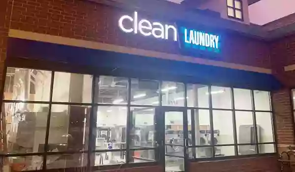 Clean Laundry