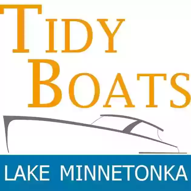 Tidy Boats Minnetonka Boat Cleaning