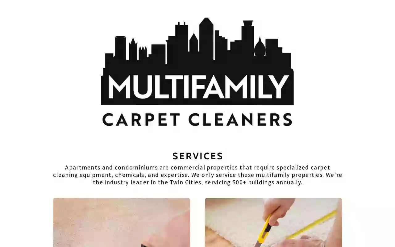 Multifamily Carpet Cleaners