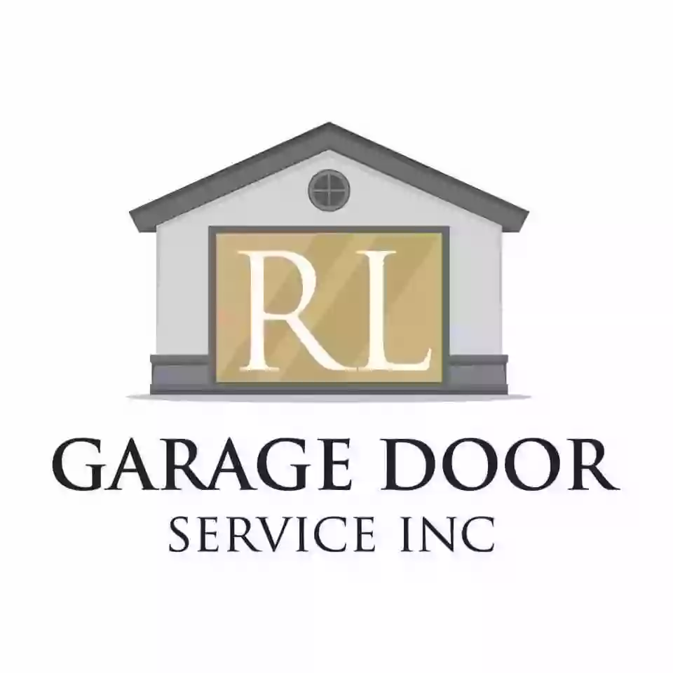 RL Garage Door Service Inc