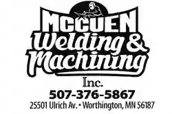 Mc Cuen Welding & Machining