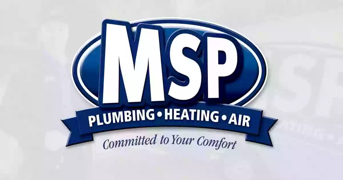 MSP Plumbing Heating Air