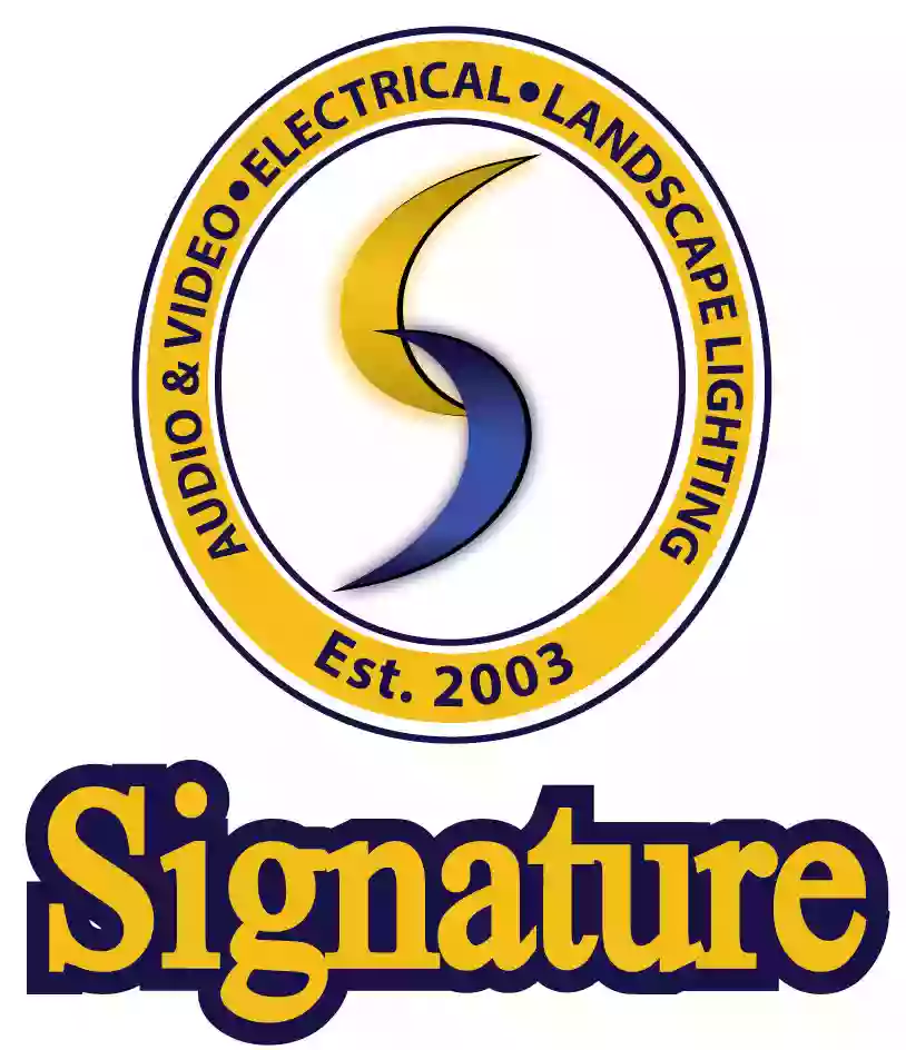 Signature Electric Co