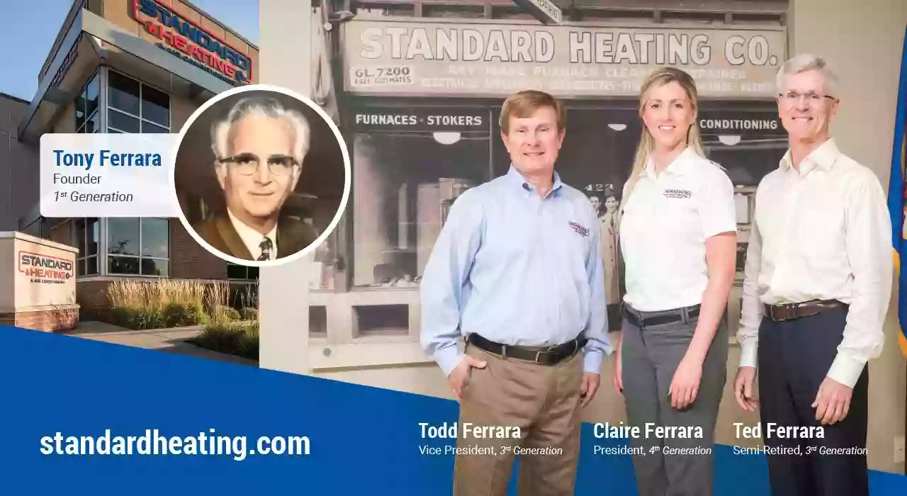 Standard Heating & Air Conditioning, Inc.