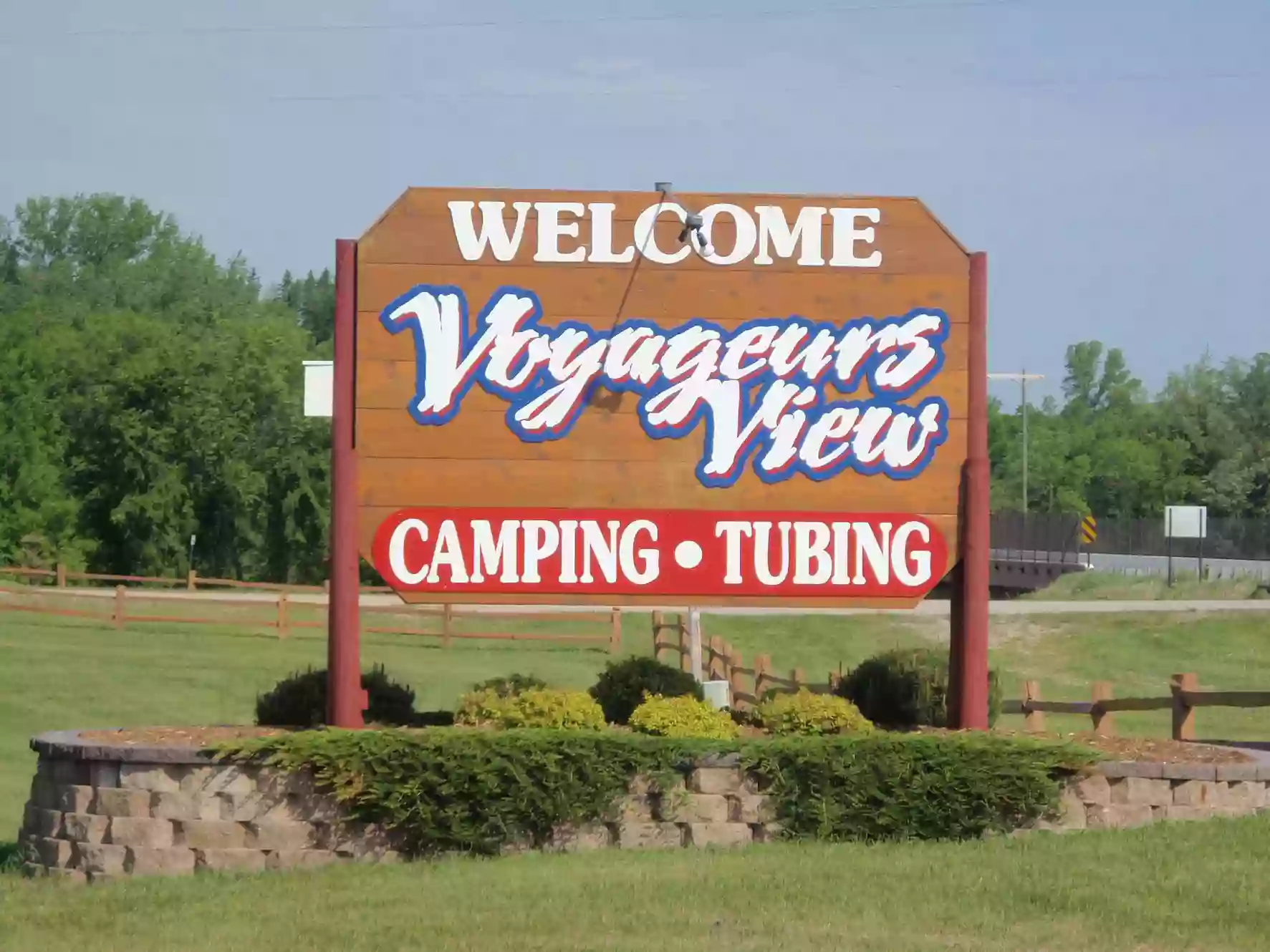 Voyageur's View Campground