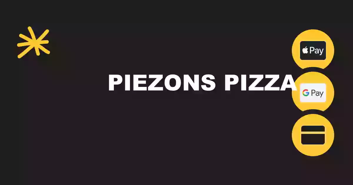 Piezons Pizza