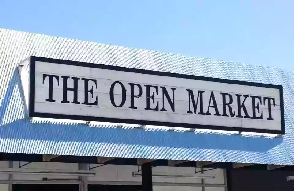 The Open Market