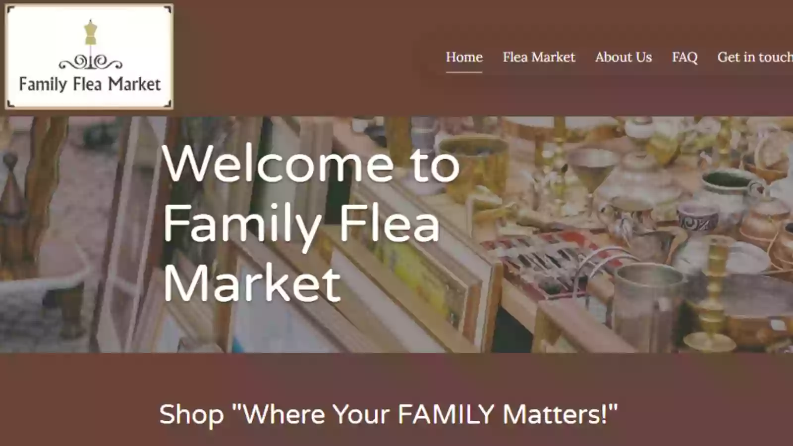 Family Flea Market