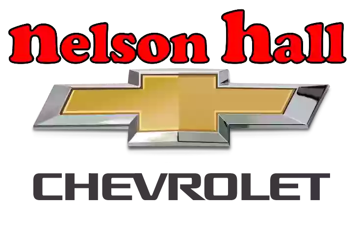 Nelson Hall Chevrolet Body Shop