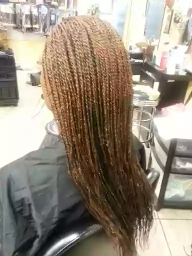 Fanta K African Hair Braiding