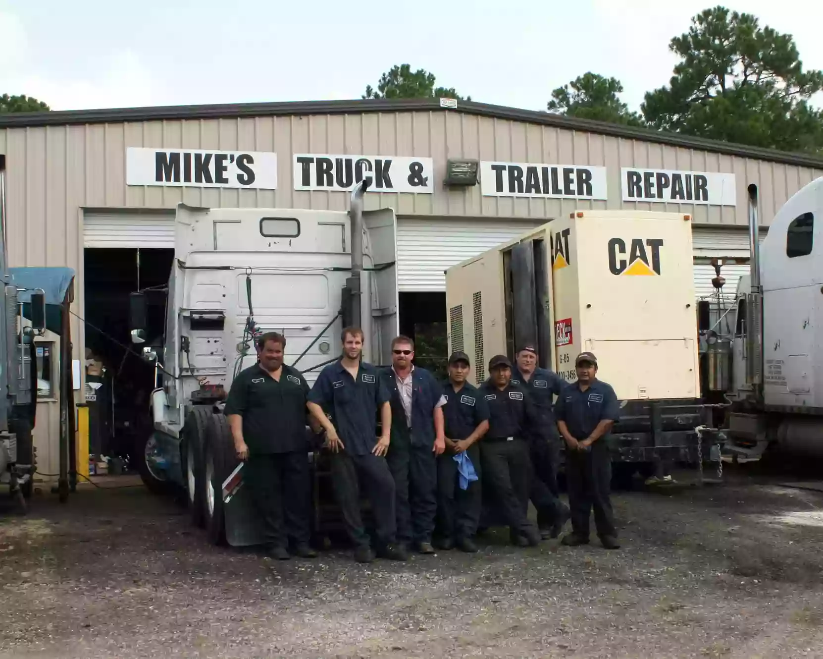 Mike's Truck & Trailer Repair
