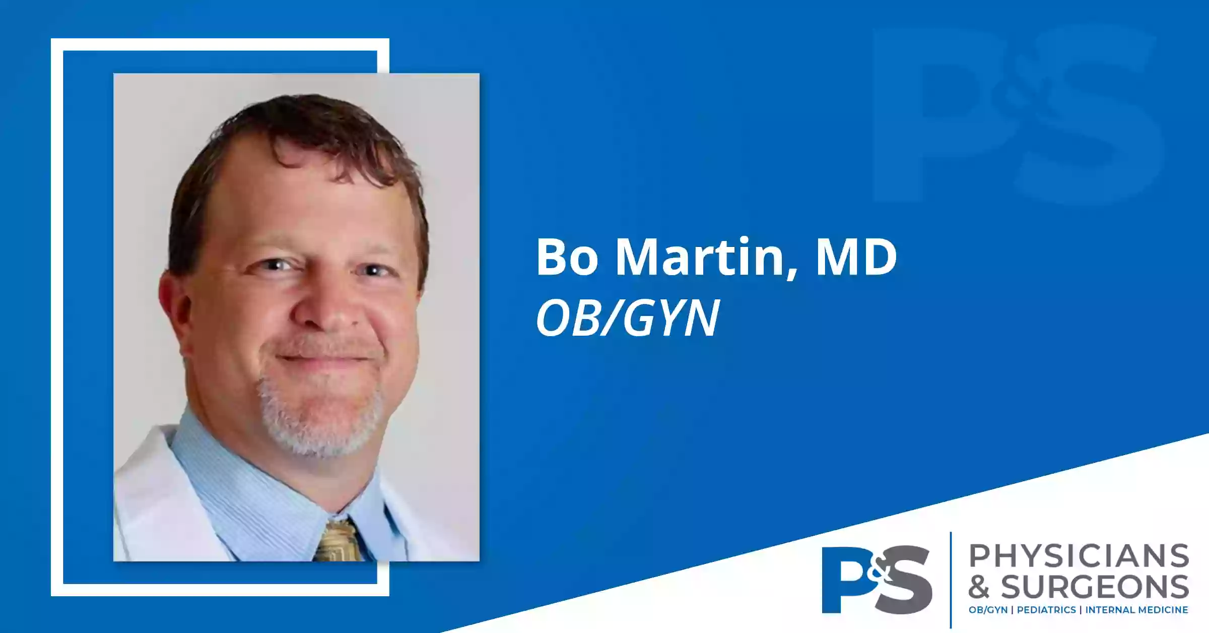 Bo Martin, MD