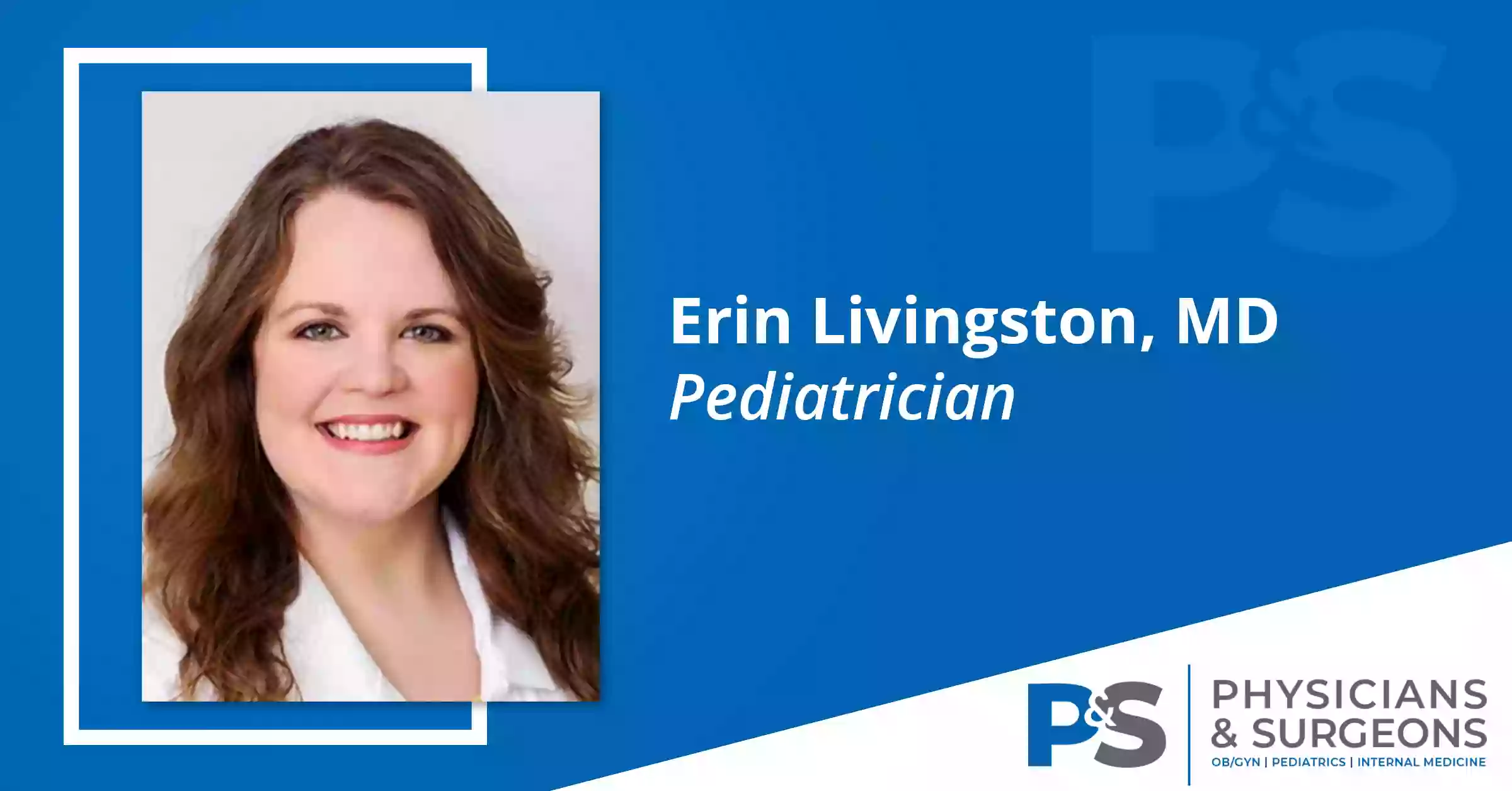 Erin Livingston, MD