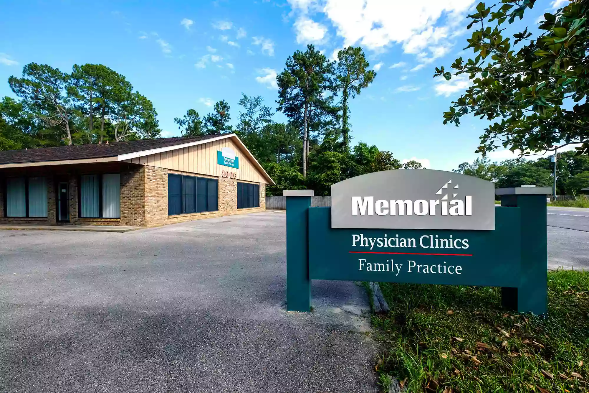 Memorial Physician Clinics - Escatawpa Family Clinic