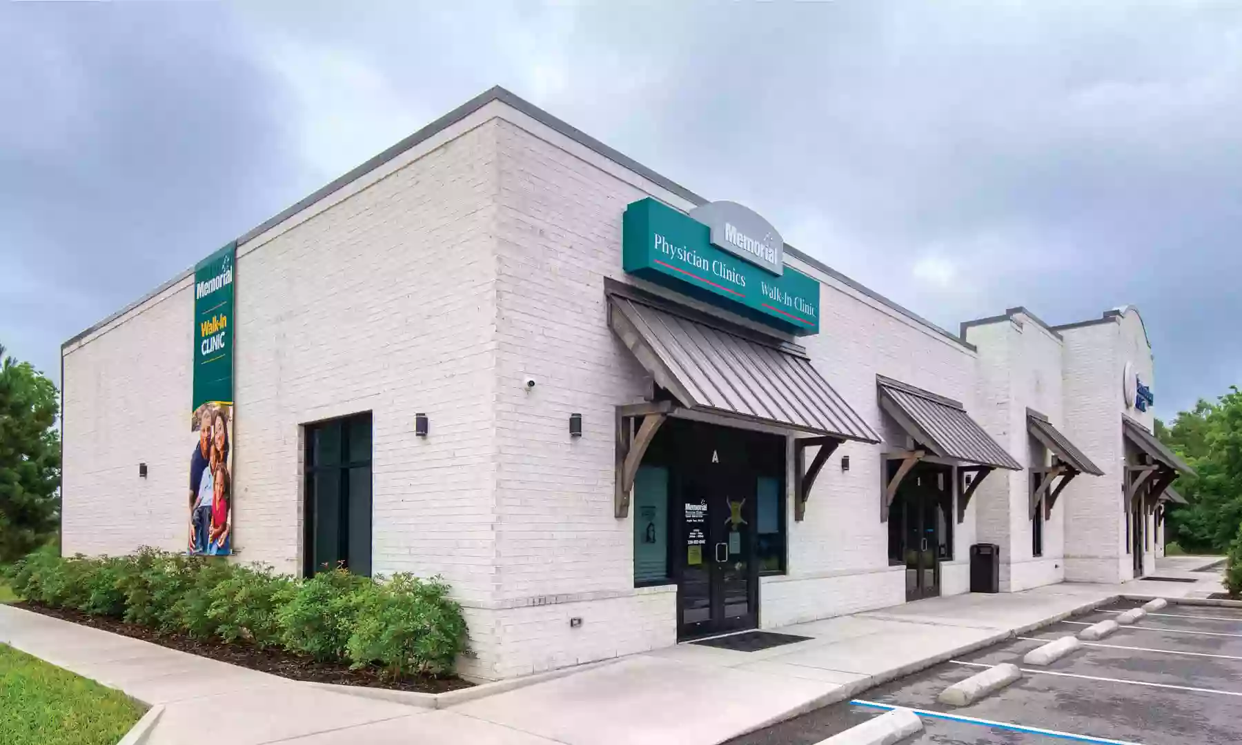 Memorial Physician Clinics Gautier Walk-In