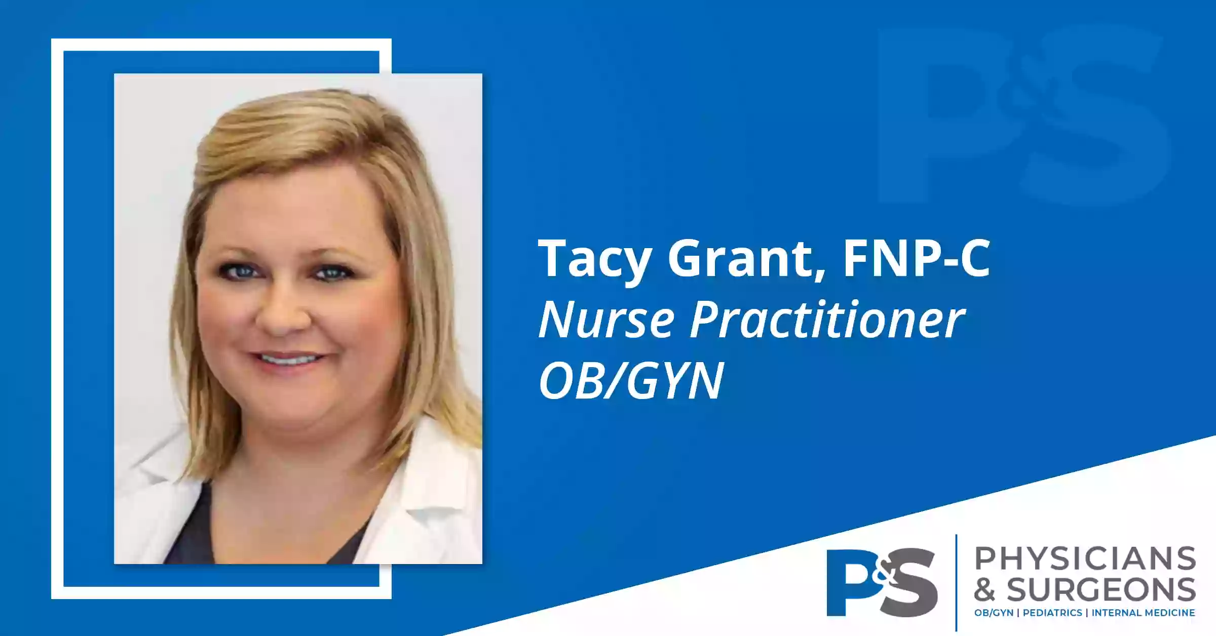 Tacy Grant, FNP-C