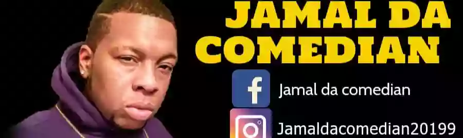 Jamalda Comedian