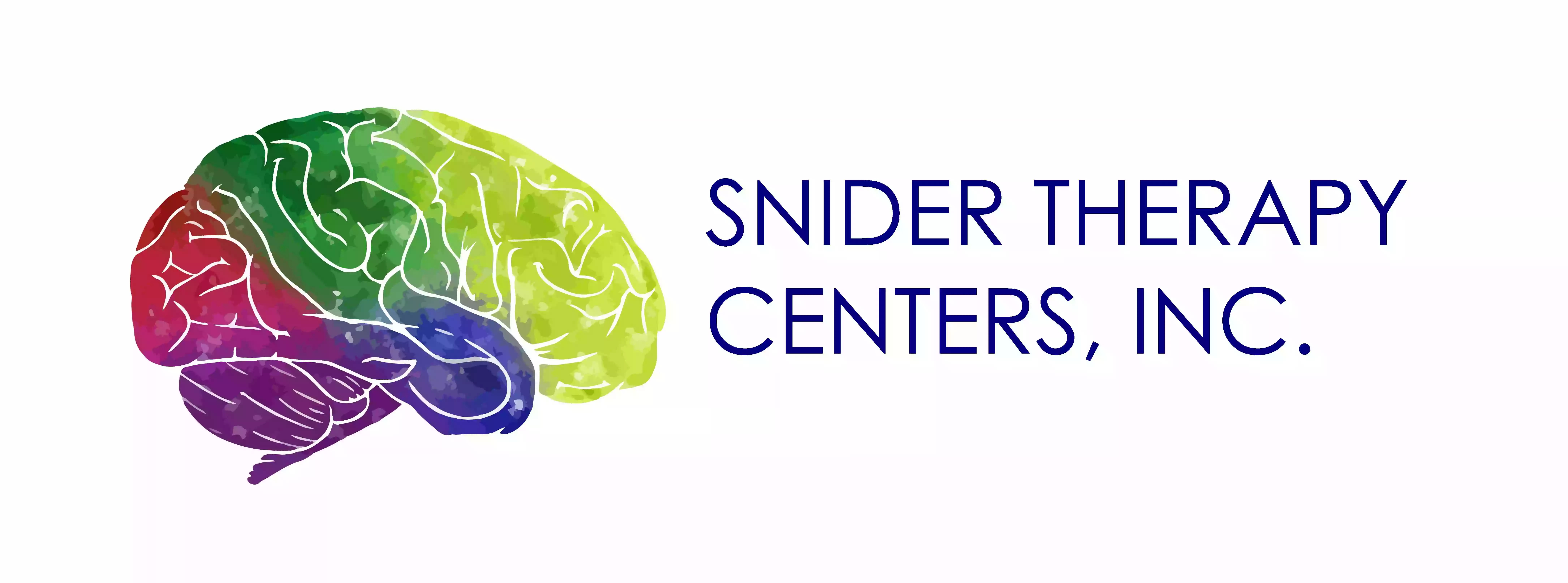 Snider Therapy Centers, Inc.