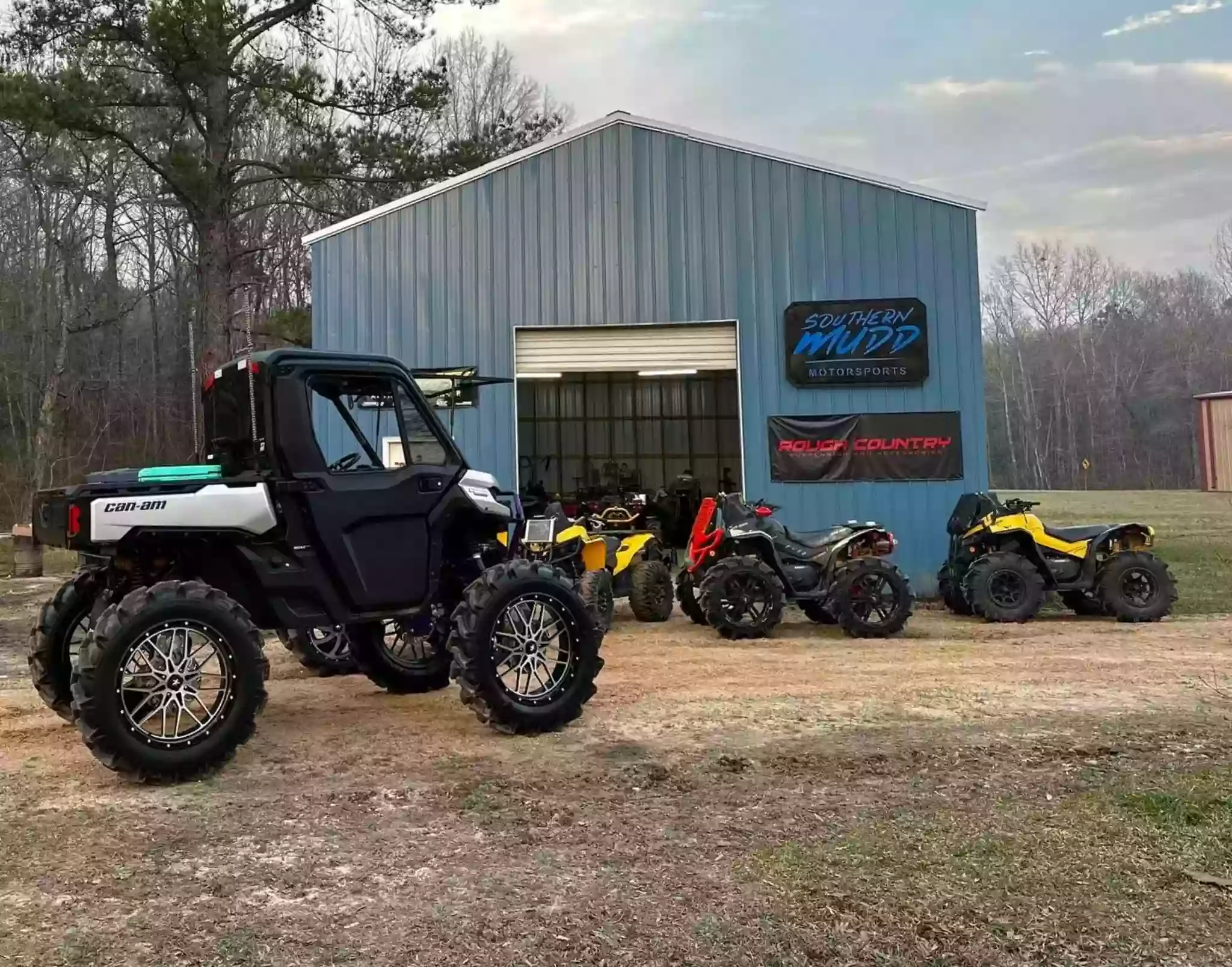 Southern Mudd Motorsports