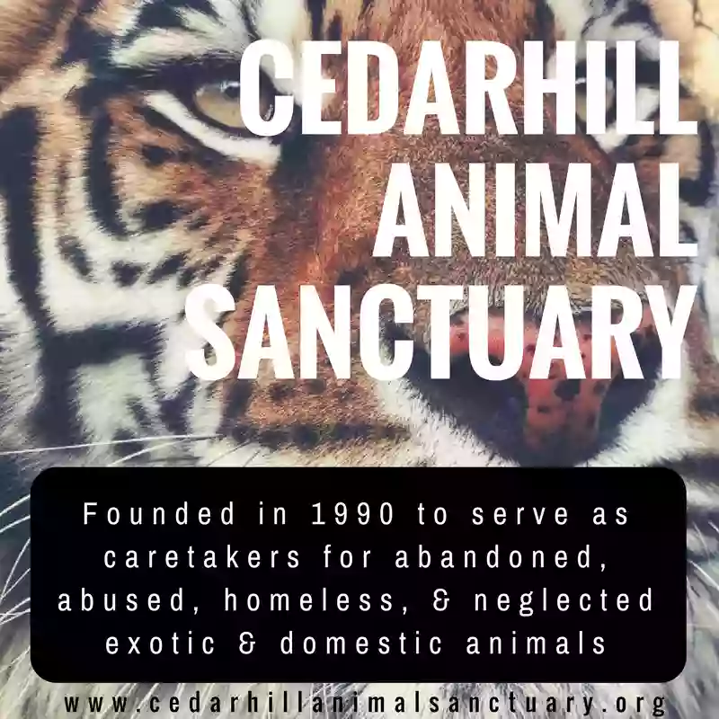 Cedar Hill Animal Sanctuary