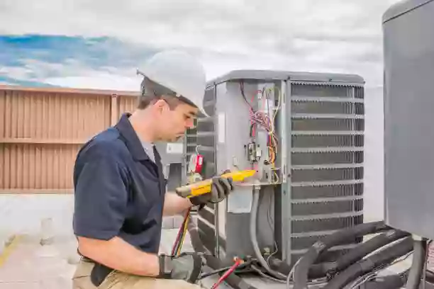 Anderson Mechanical Air Conditioning & Heating Pros