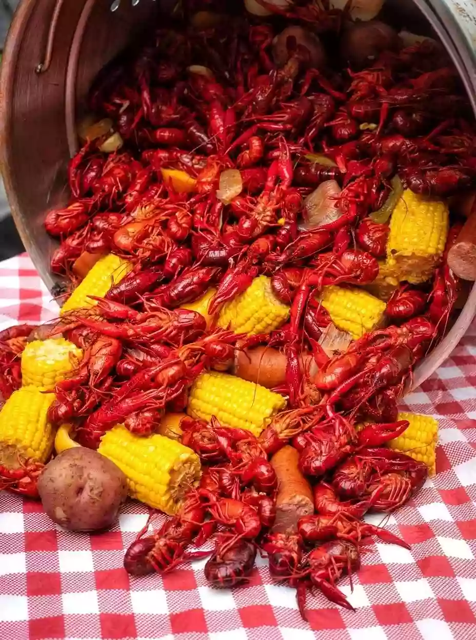 Cajun CRAWDAD’S inc