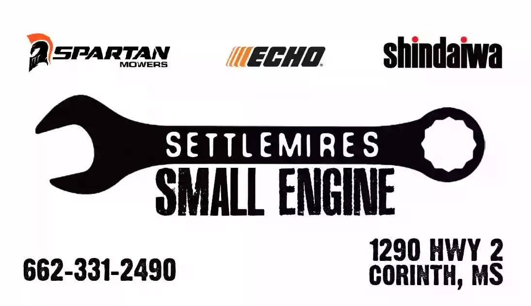 Settlemires Small Engine