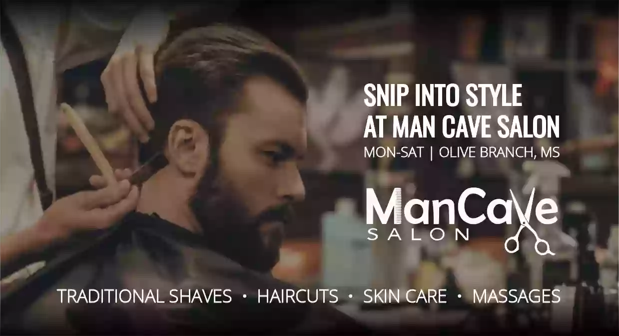 ManCave Salon LLC