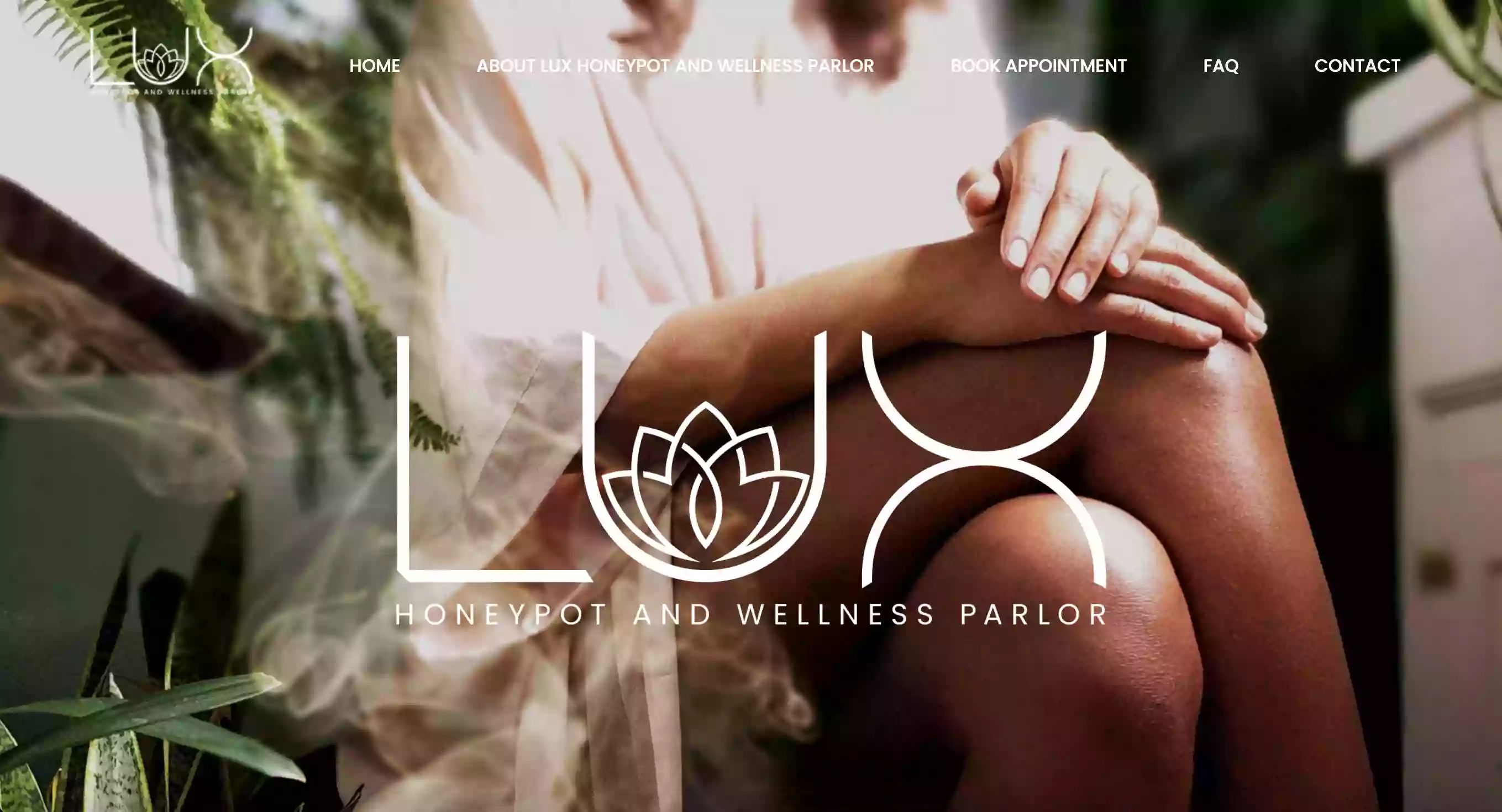 Lux Honeypot and Wellness Parlor