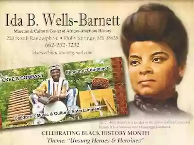 Ida B Wells-Barnett Museum