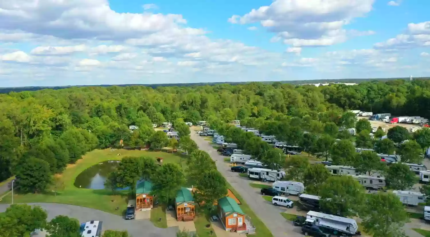 Yogi Bear's Jellystone Park Camp-Resort: Memphis, TN