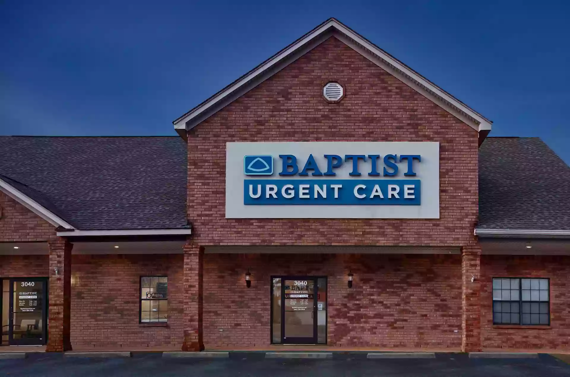 Baptist Urgent Care - Horn Lake