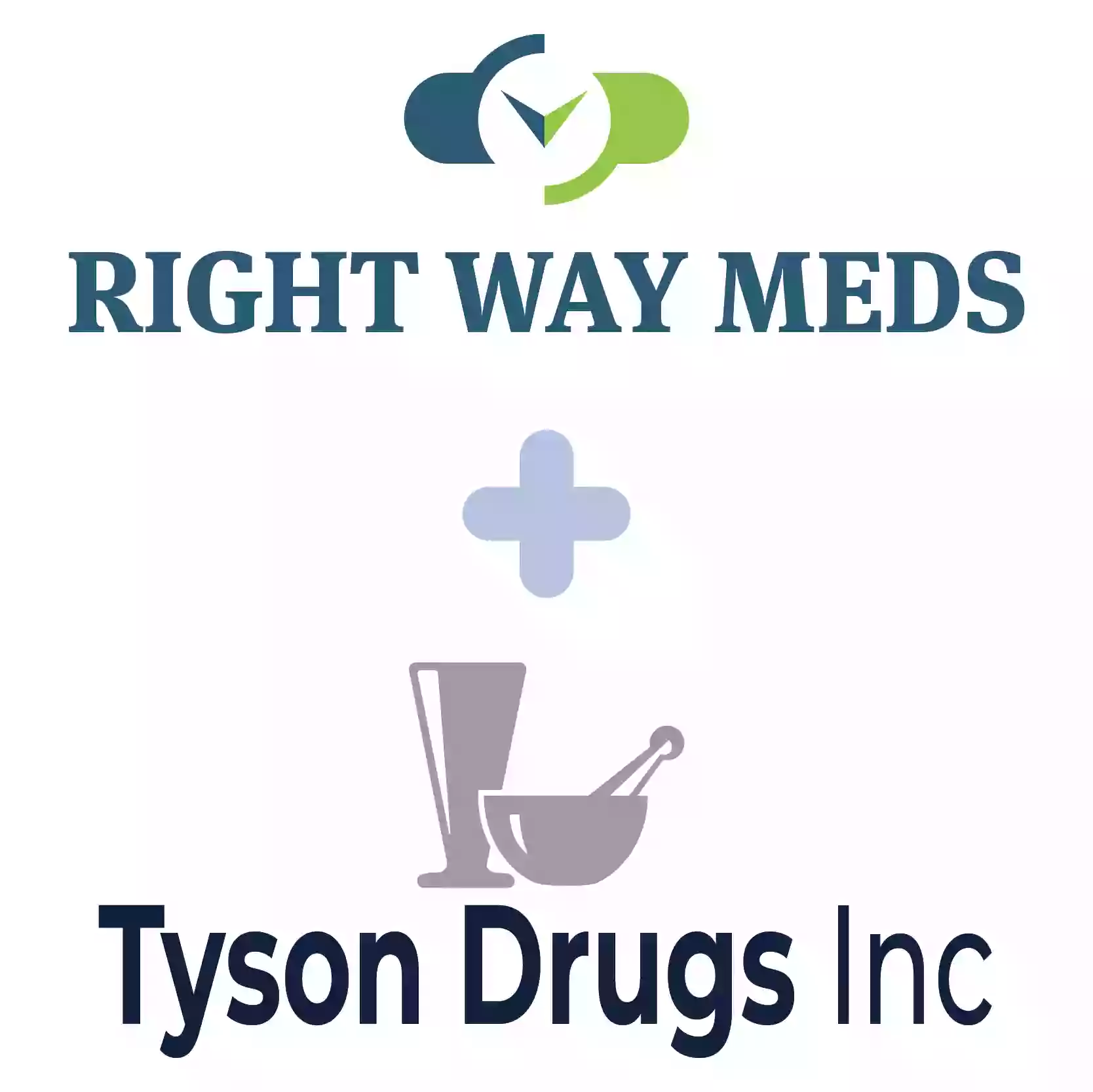 Tyson Drugs Inc - Tyson Med Packs (formerly Right Way Meds)