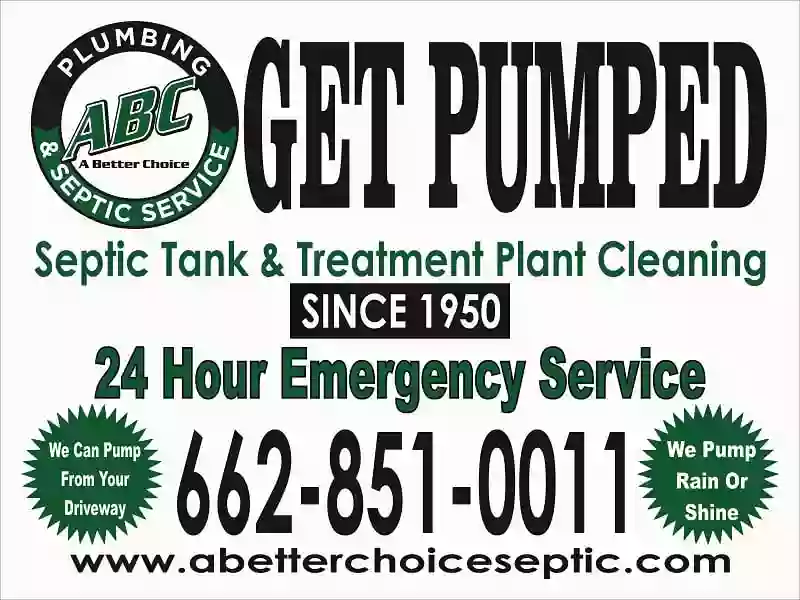 ABC Plumbing & Septic Service