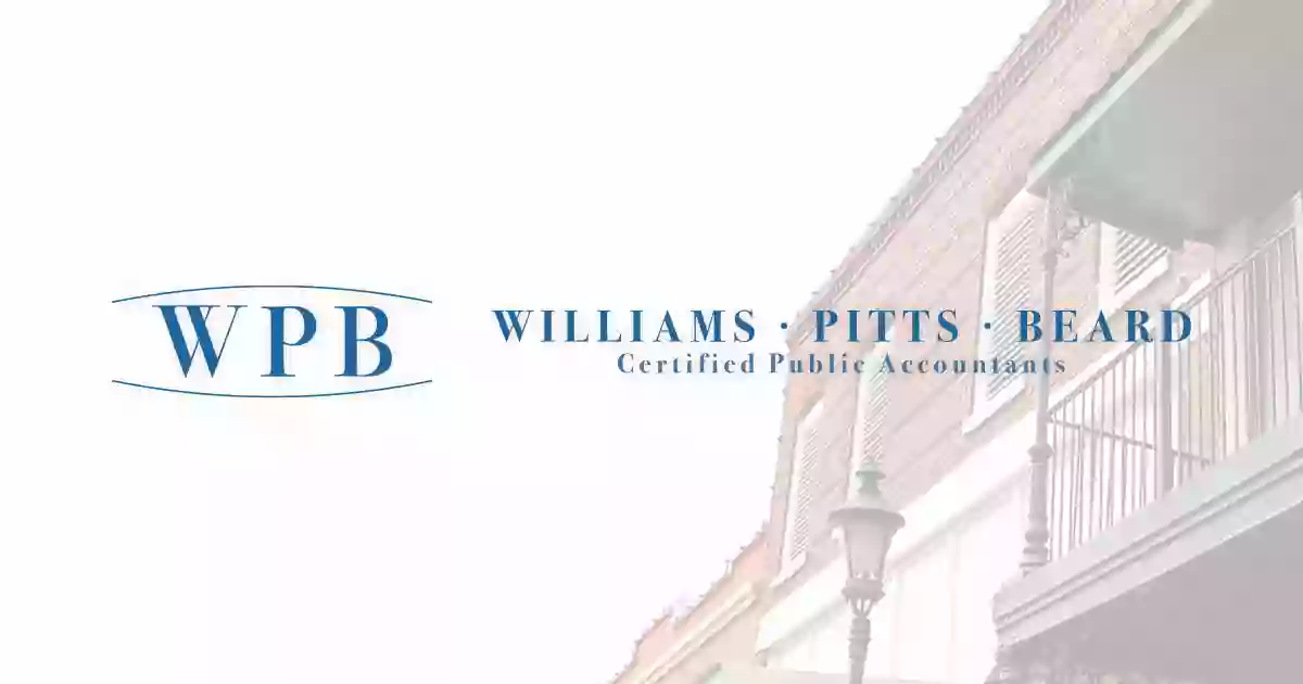 Williams, Pitts & Beard CPA