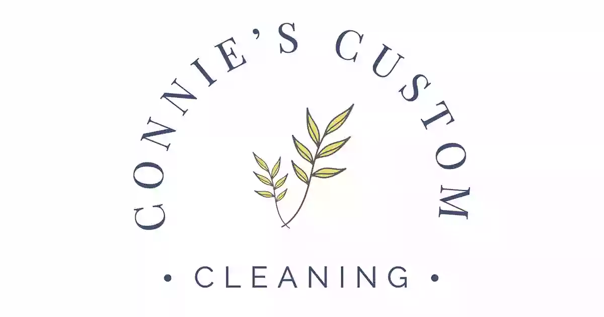 Connie's Custom Cleaning