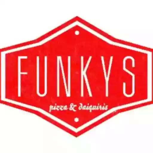 Funkys Pizza & Daiquiri Bar