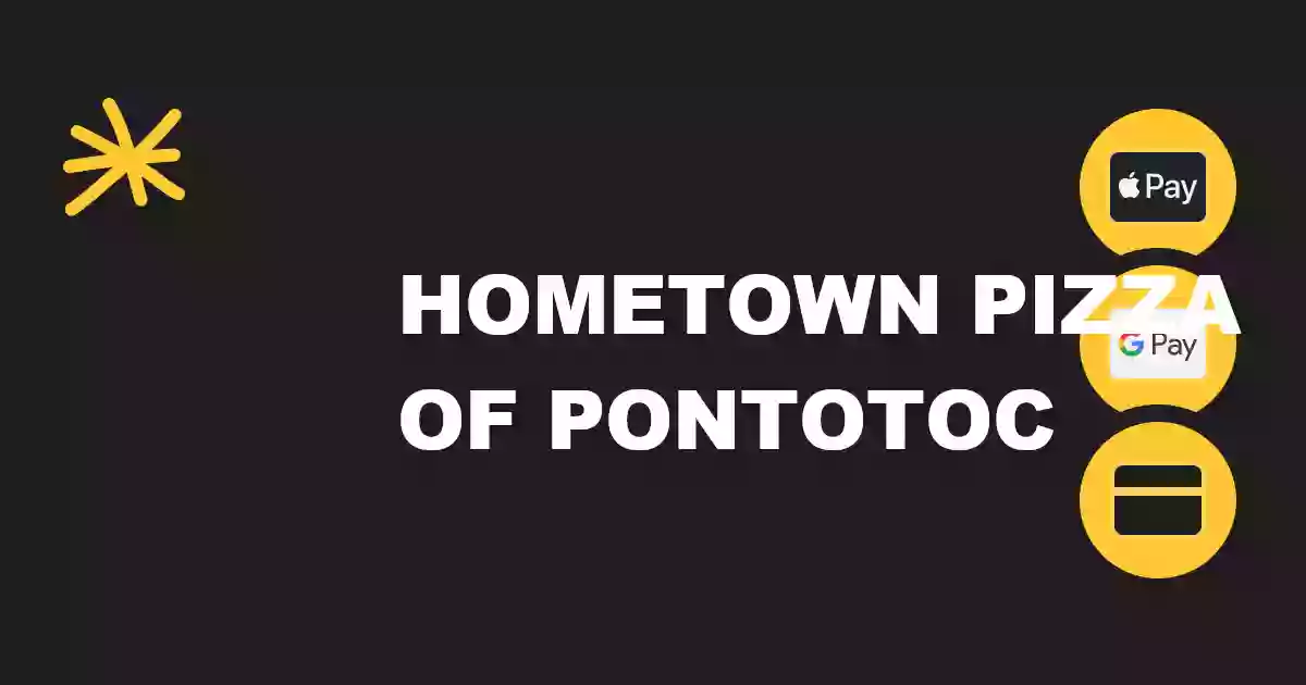 Hometown Pizza of Pontotoc